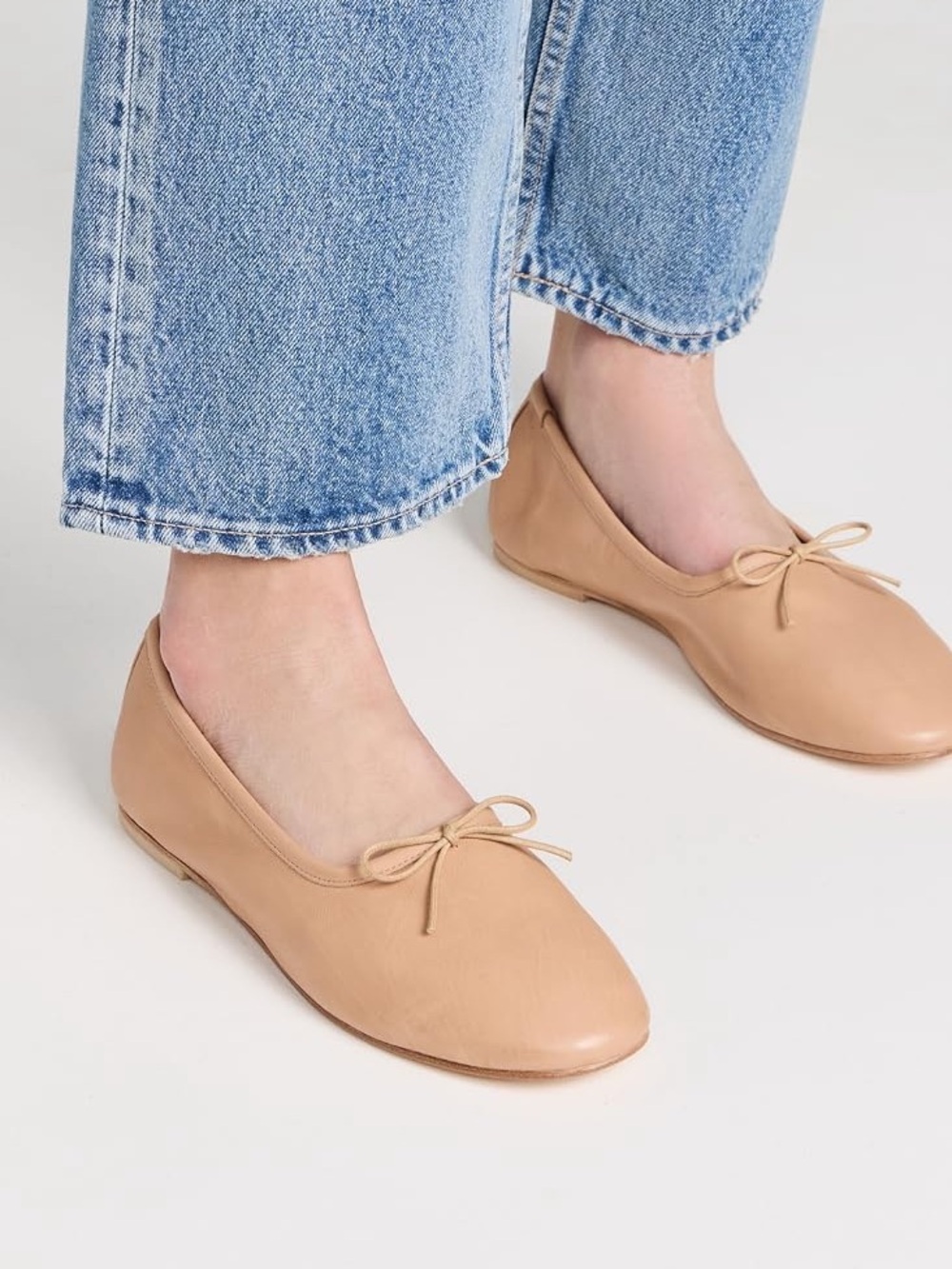 Freda Salvador Roma Ballet Flats 7.5